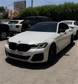 بي ام دبليو الفئة 5